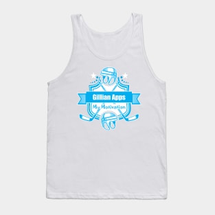 My Motivation - Gillian Apps Tank Top